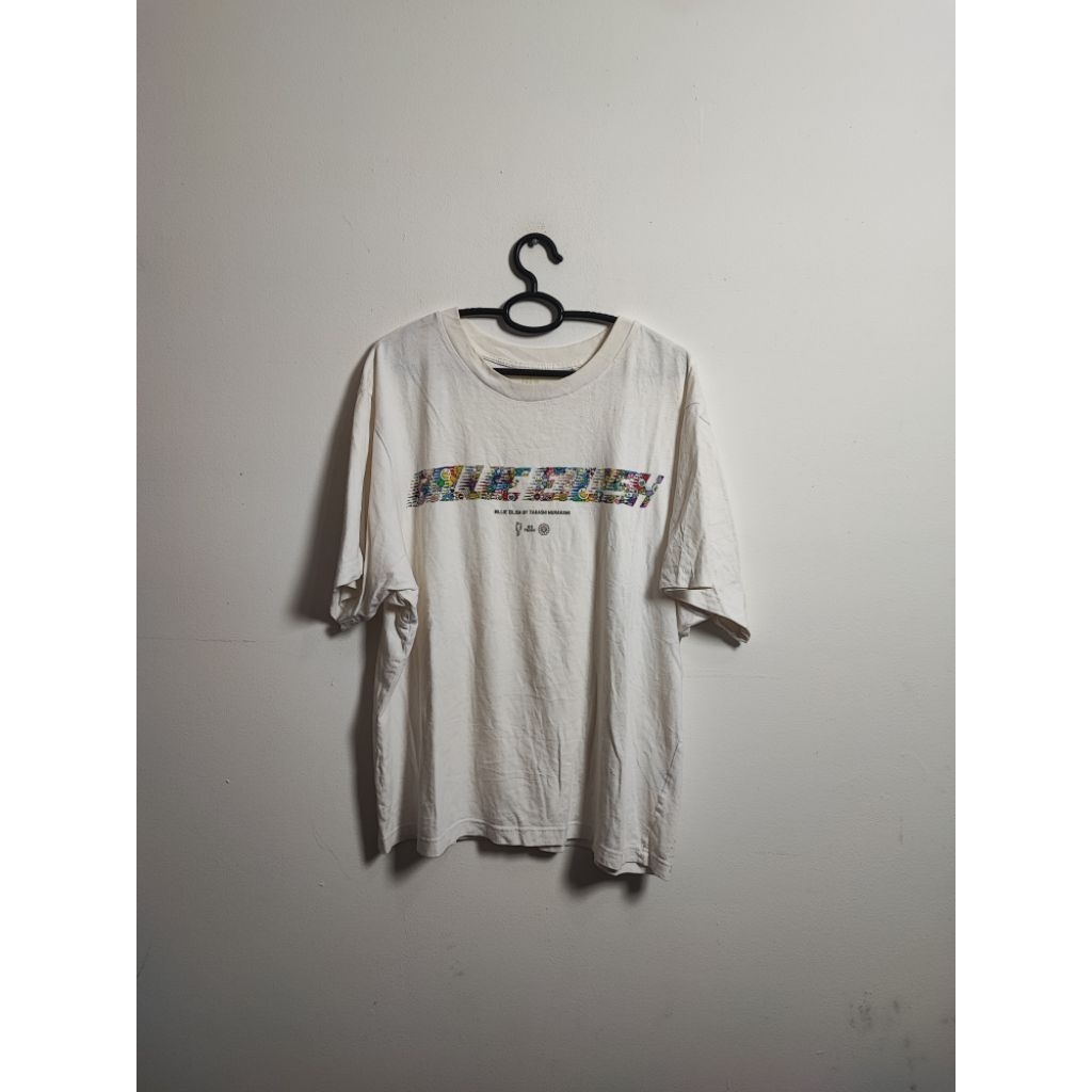 KAOS UNIQLO X BILLIE EILISH BY TAKASHI MURAKAMI ORIGINAL