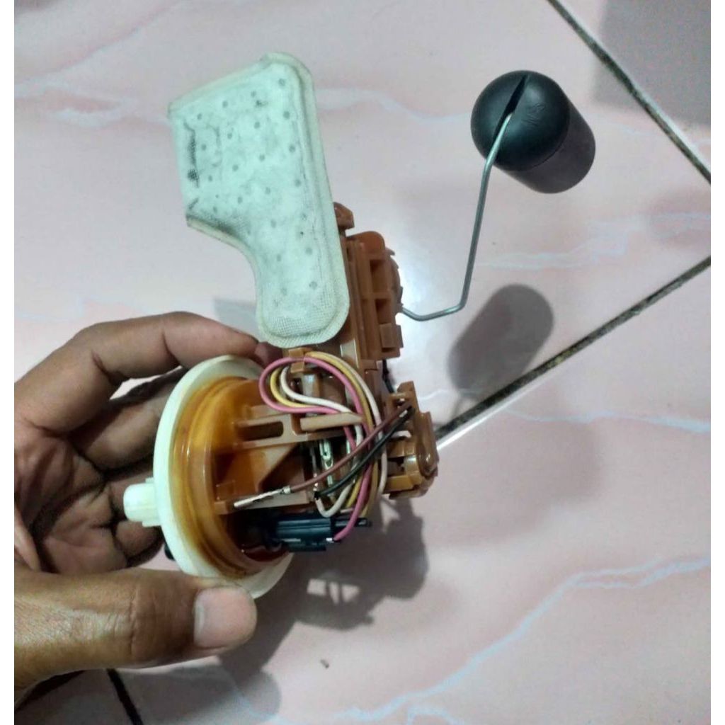 Fullpump Pompa Bensin Yamaha Mio J Series Original Second