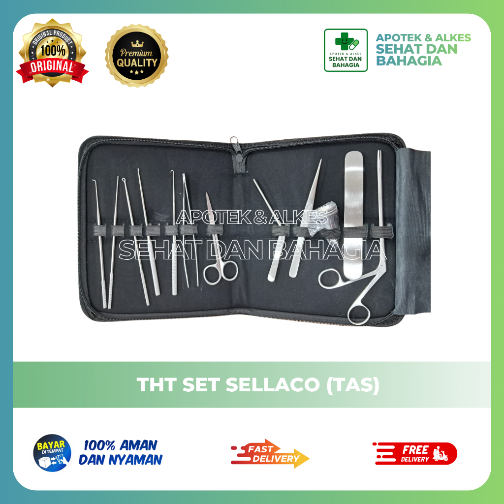 THT SET SELLACO (TAS)