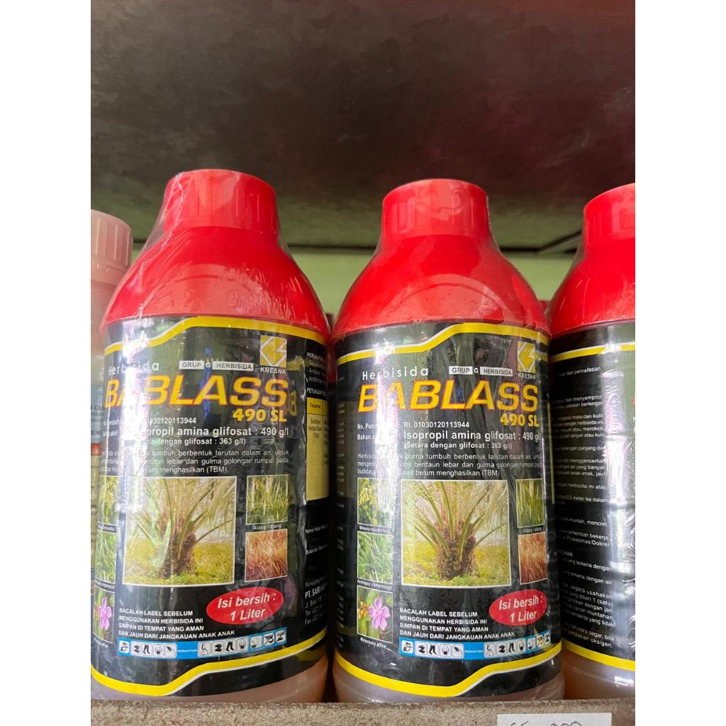 Bablas 490Sl 1 Liter