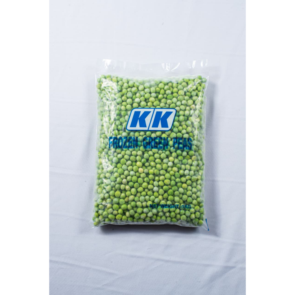 KK Kacang Polong Beku 1kg | Green Peas