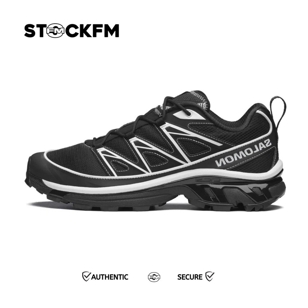 Salomon XT-6 Expanse Black White Original