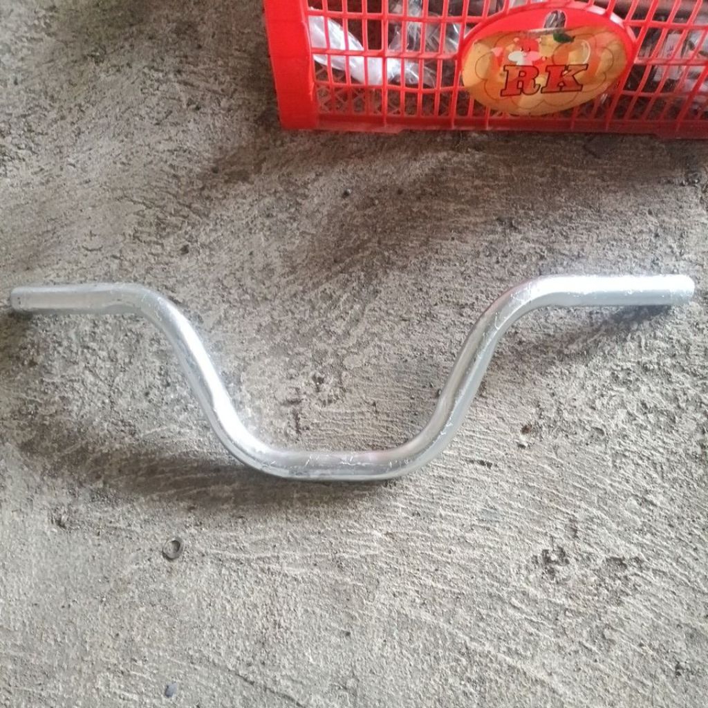 stang sepeda anak cewe ukuran 16,18 in,bekas