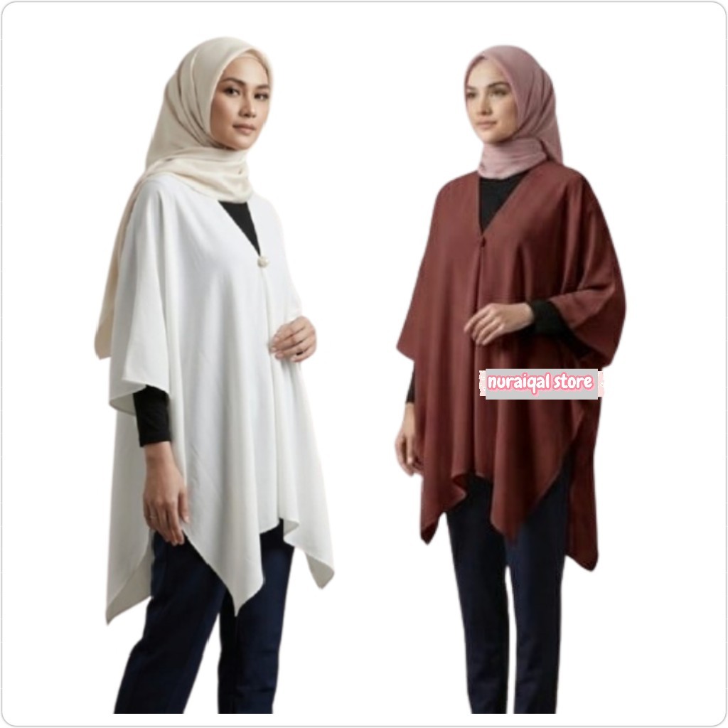 CARDIGAN CERUTY BABYDOLL OUTWEAR OUTER CERUTY KONDANGAN OUTER POLOS DAN MOTIF KEKINIAN