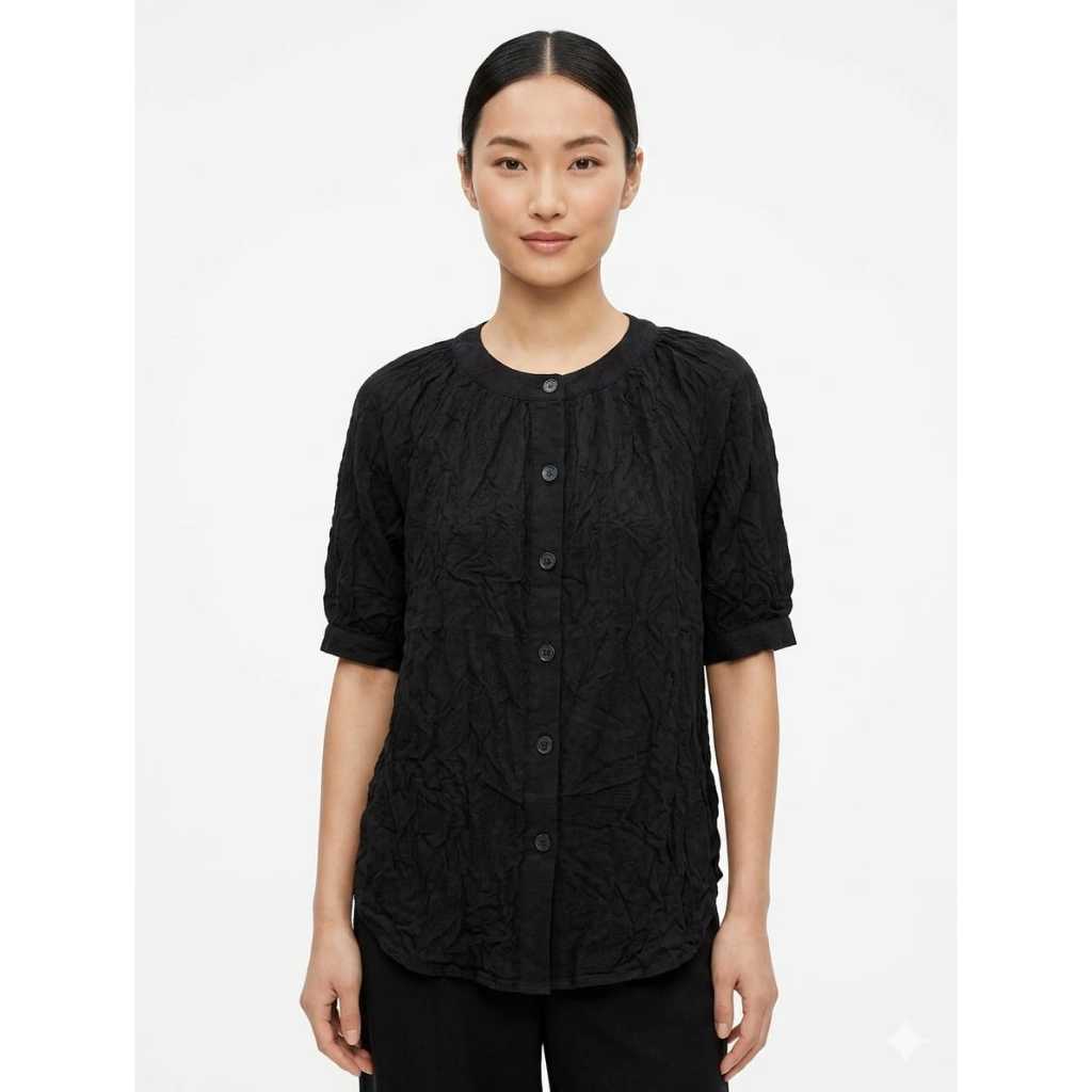 Blouse Wanita Viscose Anthropologie