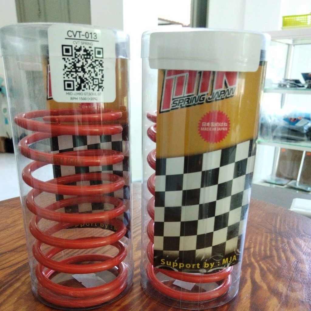 MTN-CVT-013 Spring