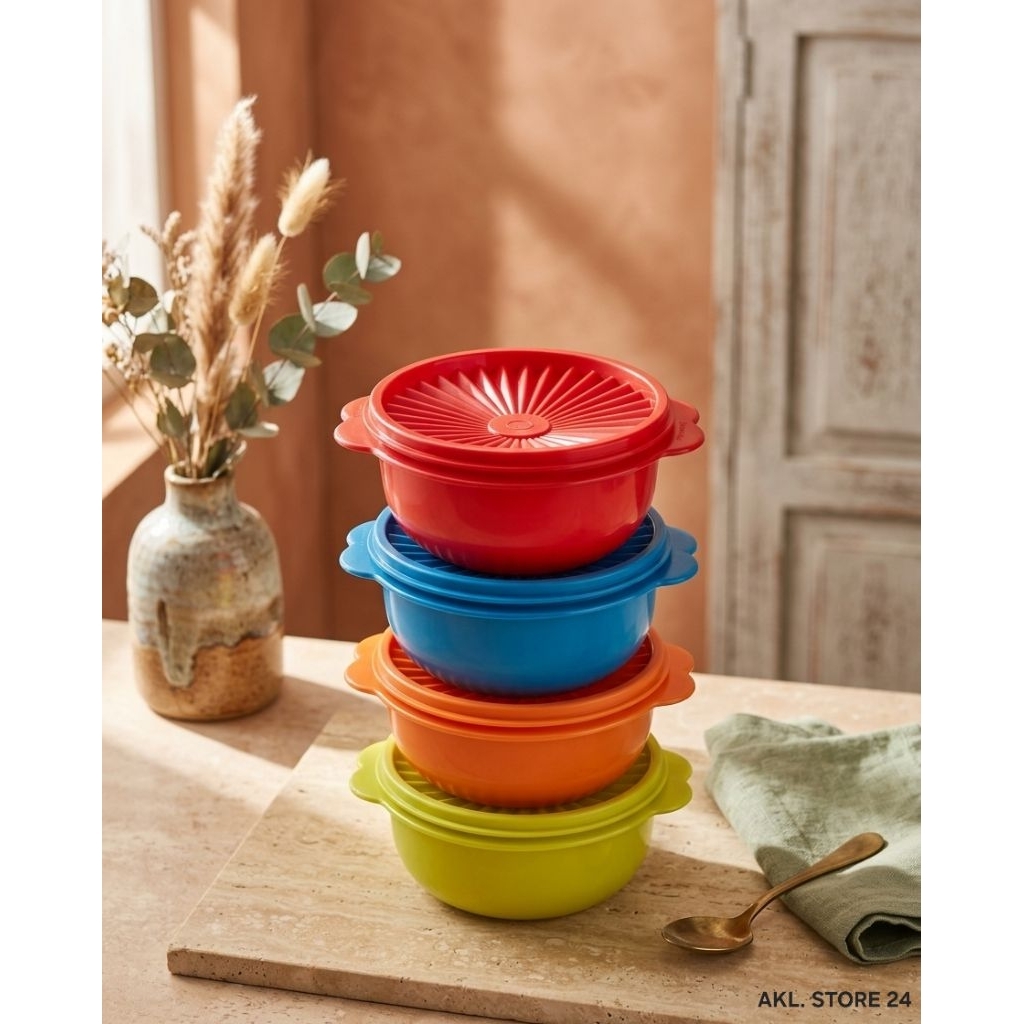 Tupperware Baru Limited Star Bowl 750 ml (Malaysia)