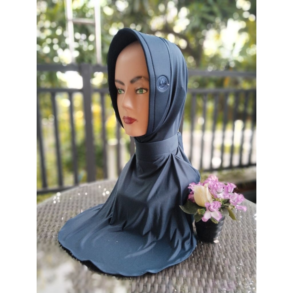 JILBAB PDH KOWAL