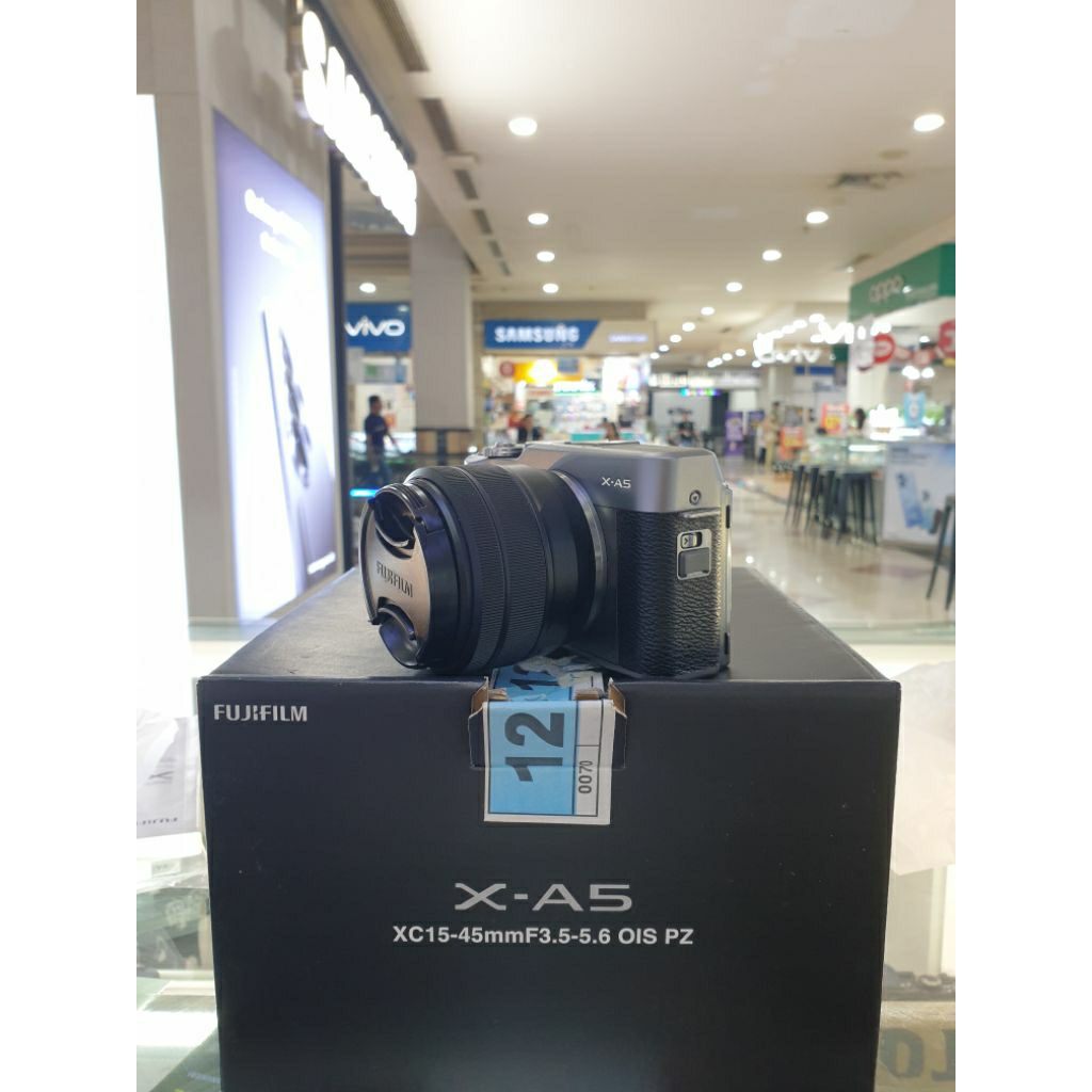 Fuji film XA5