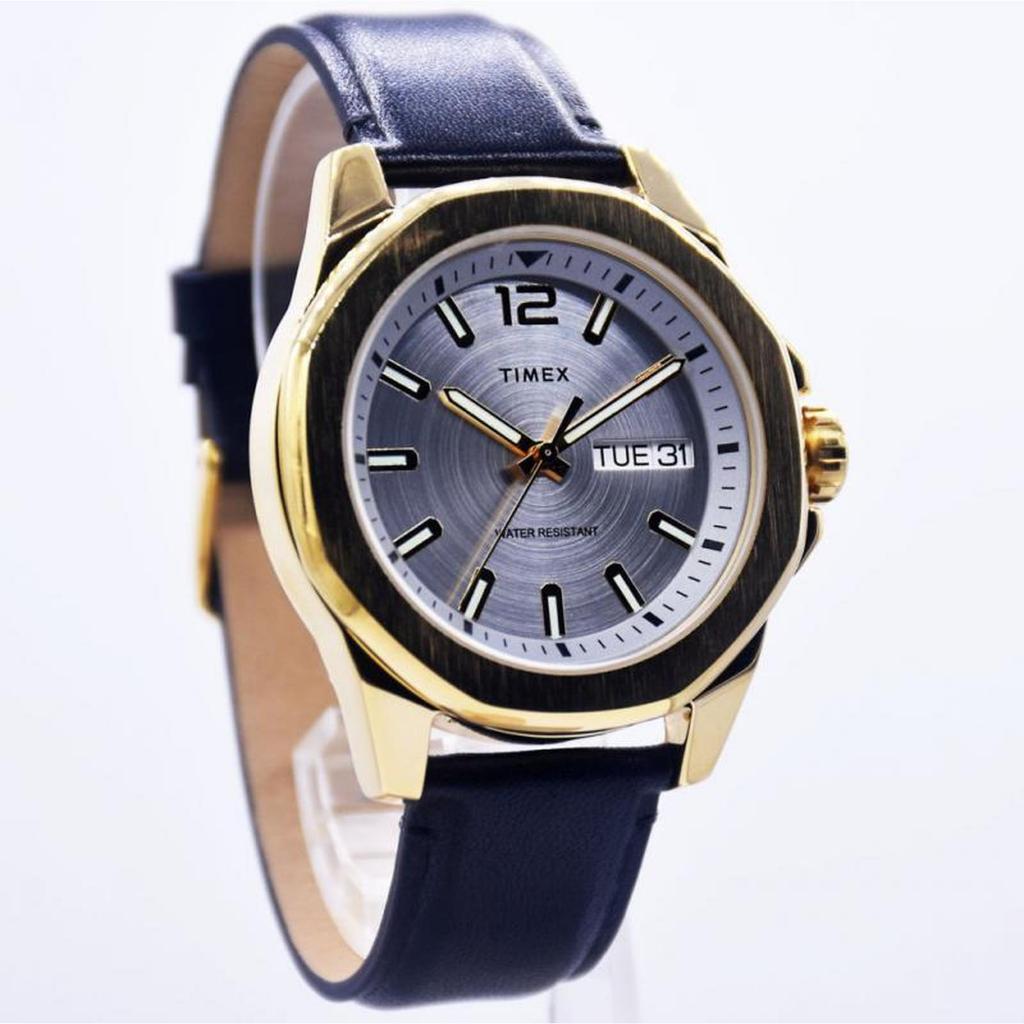 TIMEX TW2W43200 Jam Tangan Pria Analog Original Timex