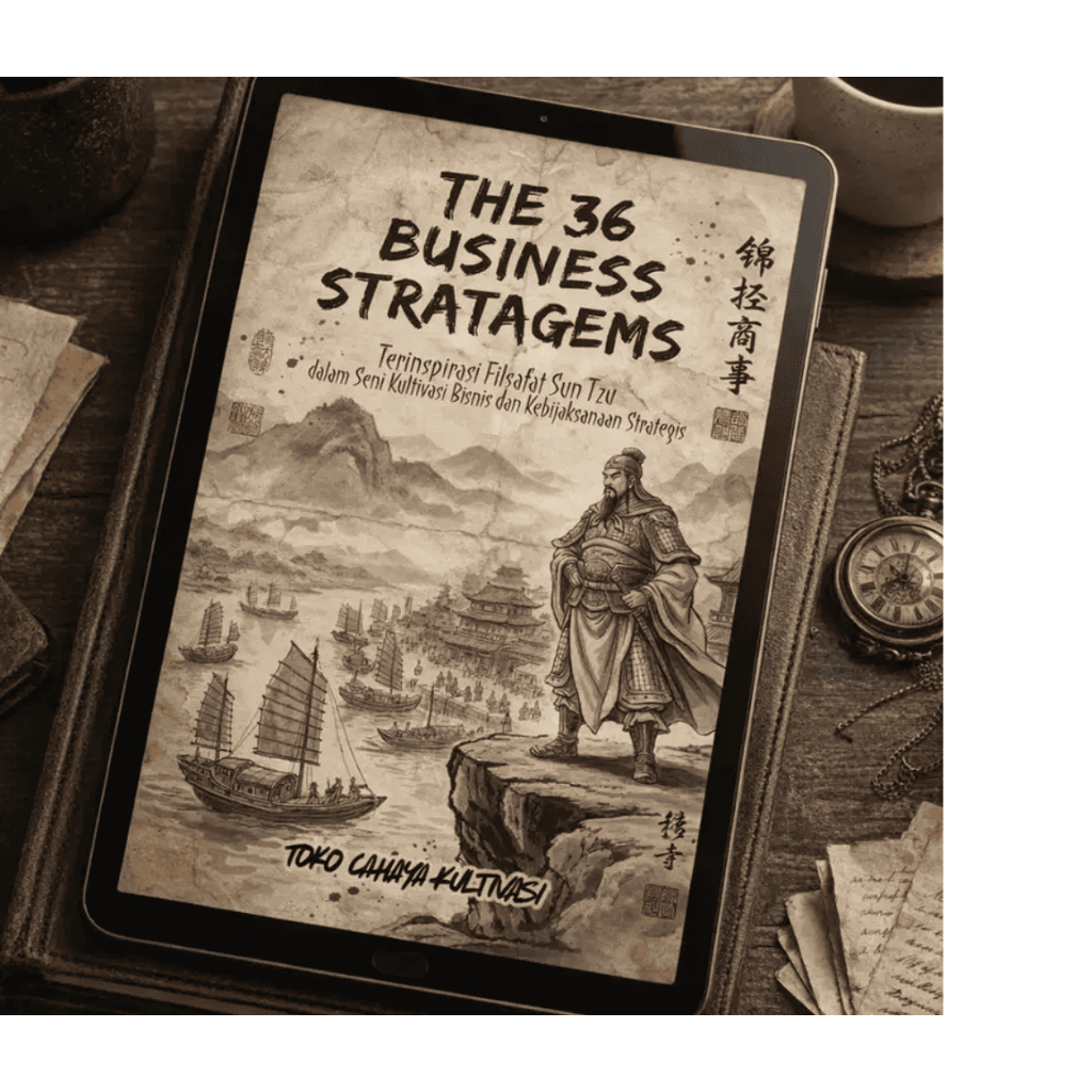 Kitab 36 Strategi Bisnis (Edisi Cahaya Kultivasi)