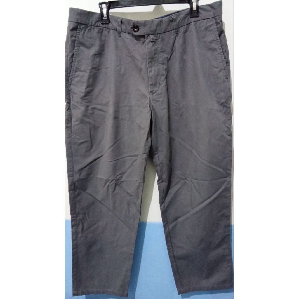 Celana Chinos Ermenegildo Zegna Size 38-39