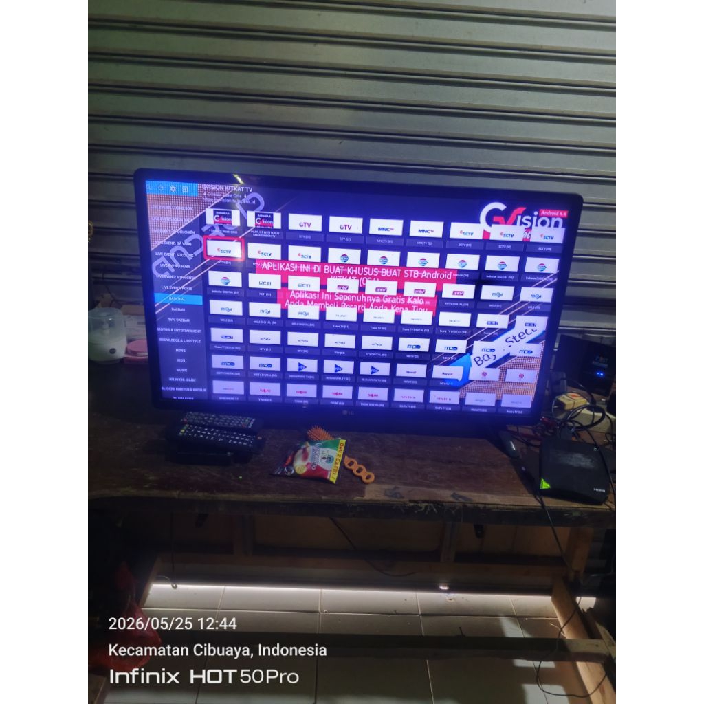 stb Android tv b760h full root full apk