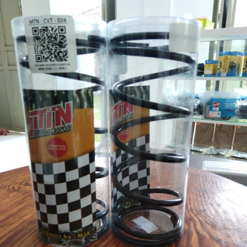 MTN-CVT-024 Spring