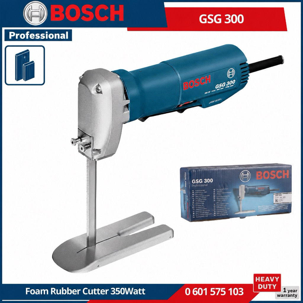 Bosch GSG 300 Foam Rubber Cutter
