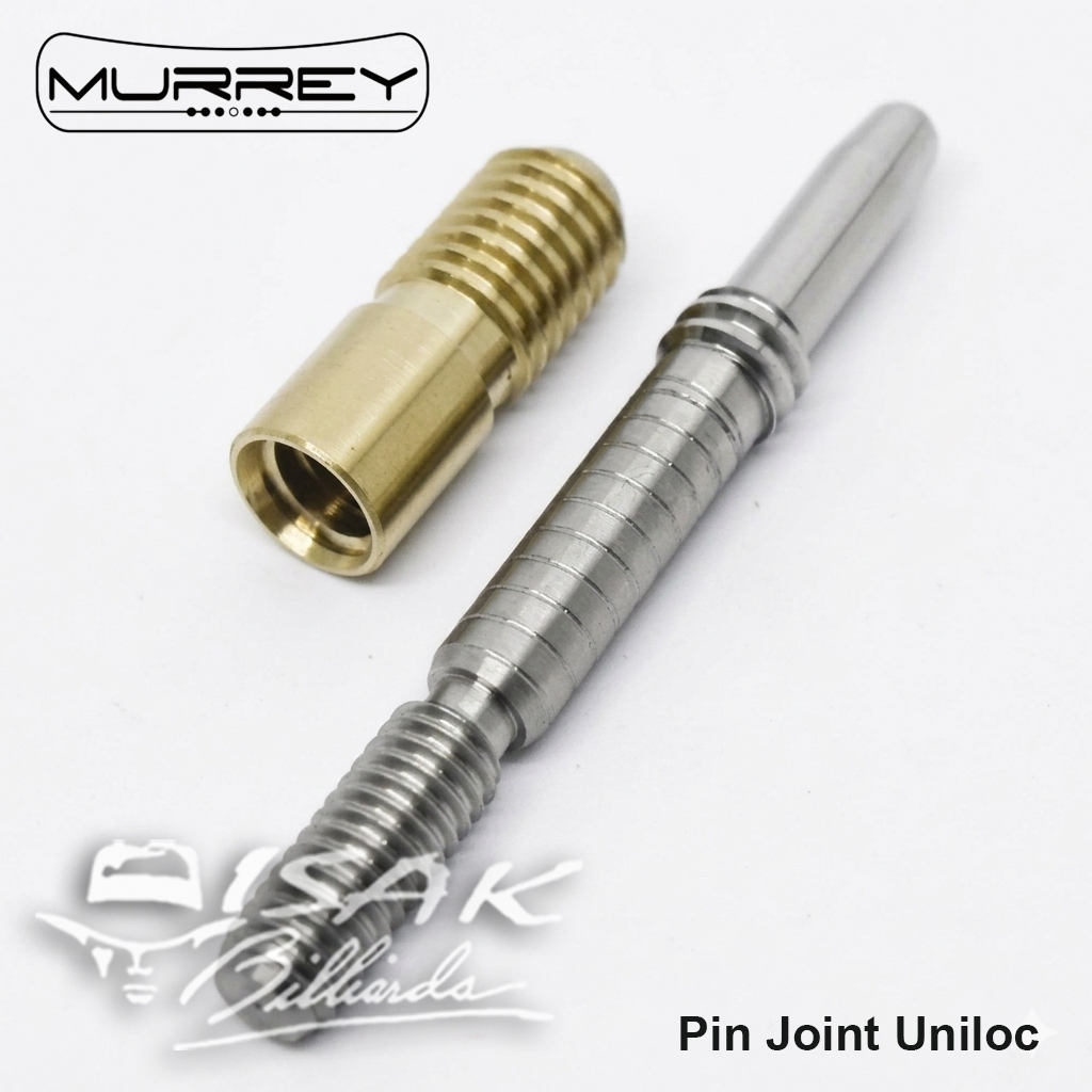 Murrey Joint Stick Billiard Uniloc - Pin Joint Uniloc Stick Billiard