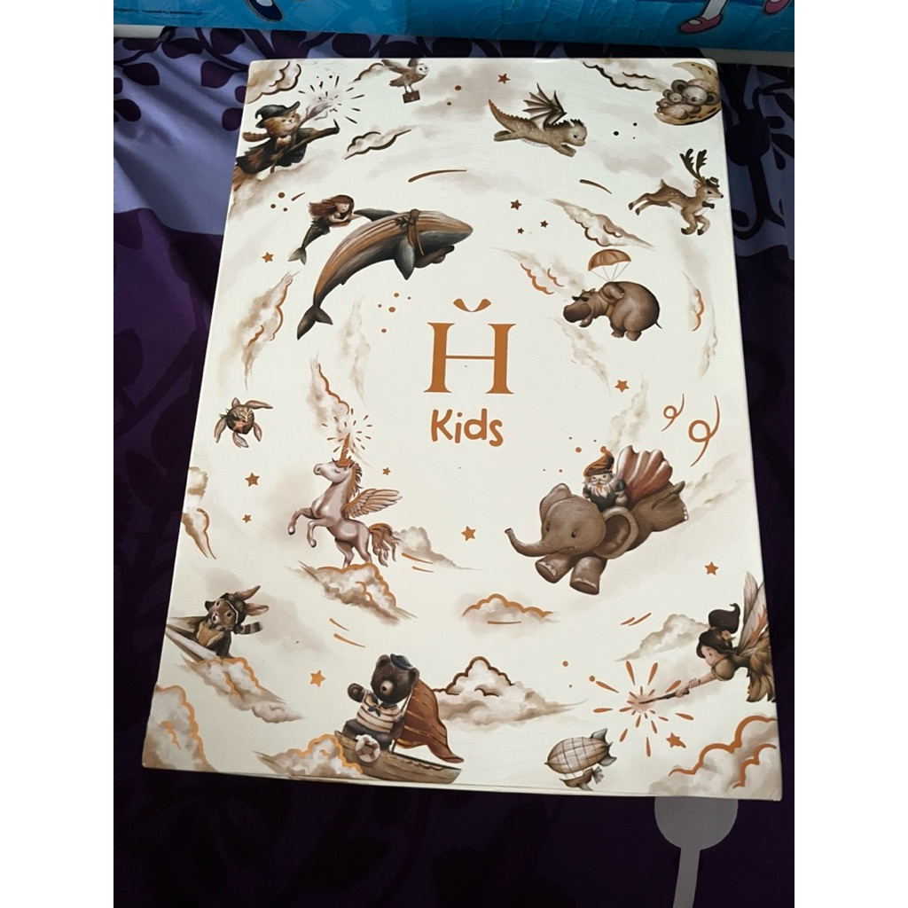 (New) Howel & co Handuk bayi