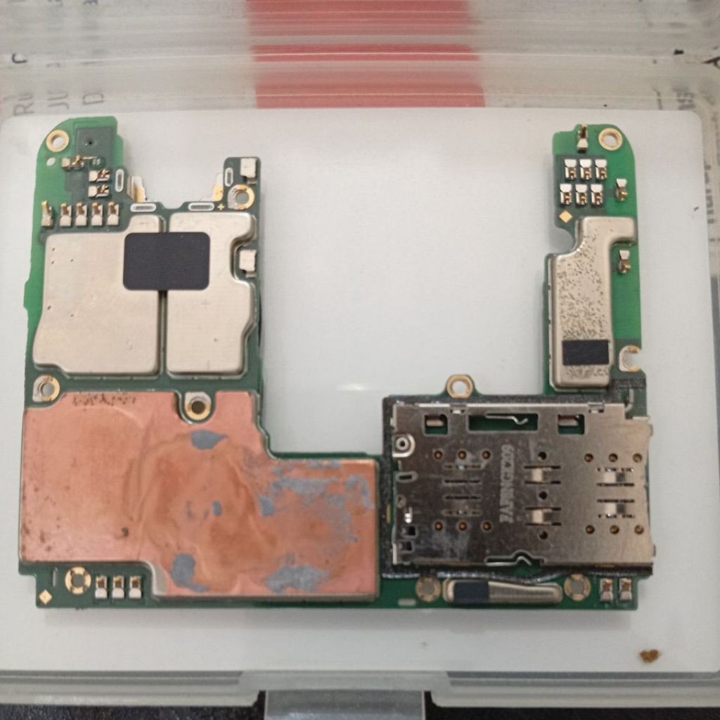 Mesin Oppo F11 pro Normal jaya