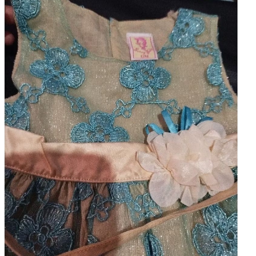 Dress Bayi PL