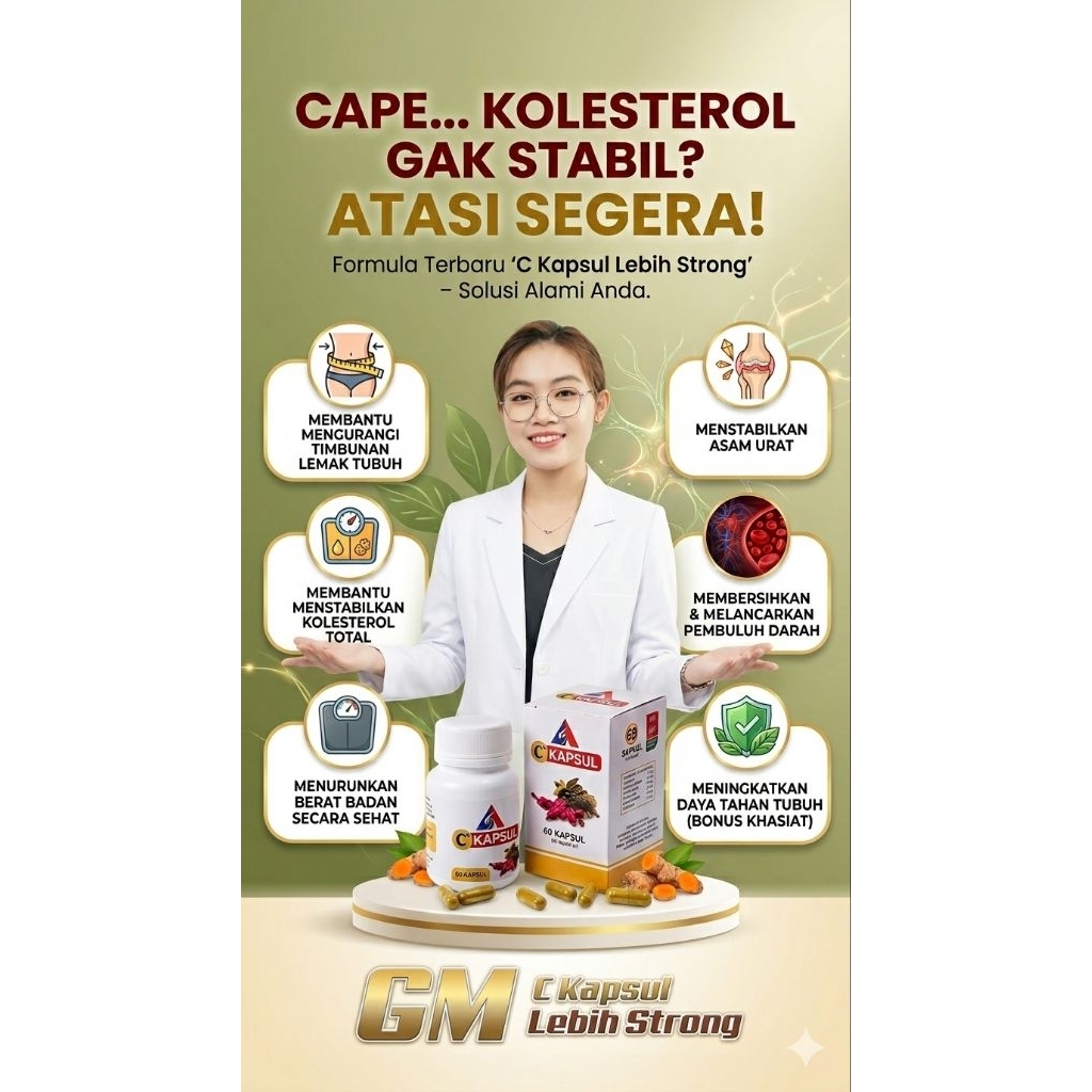 C Kapsul GM