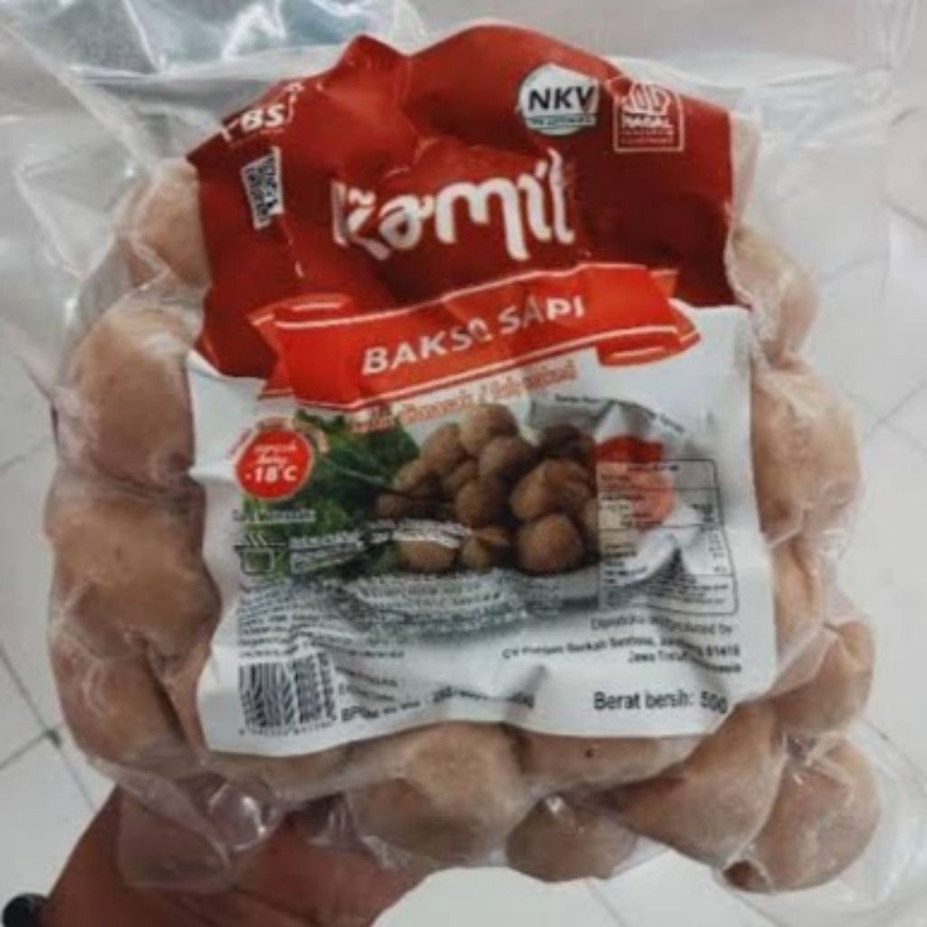 Kamil Baso Premium 500gr