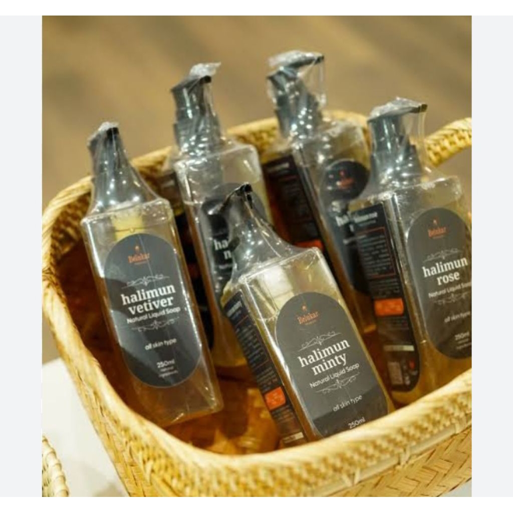 halimun vetiver 1pcs
