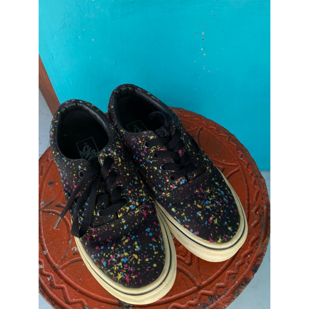 Prelove sepatu vans size 38-39
