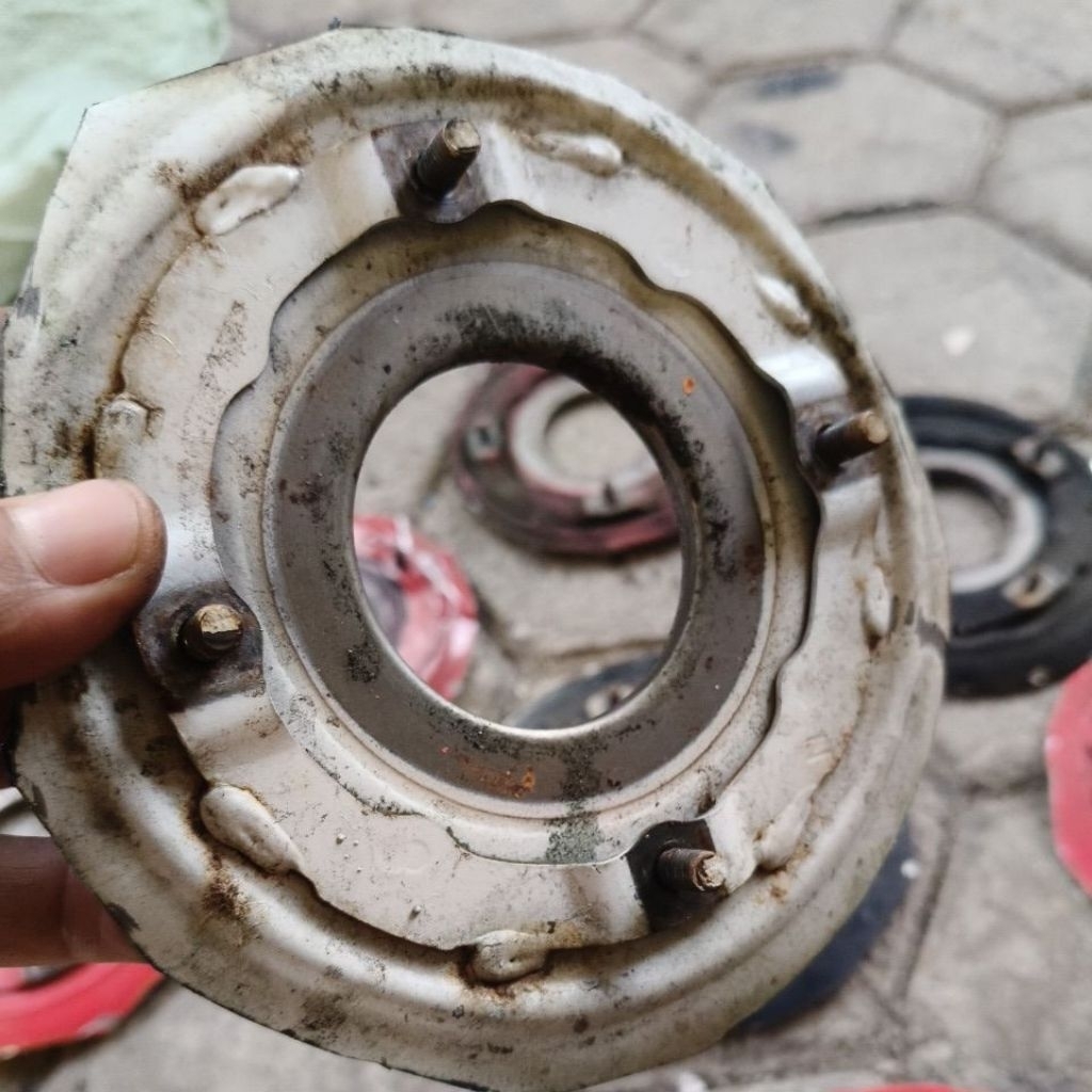 DUDUKAN INJEKSI HONDA BUAT TANGKI CUSTOM