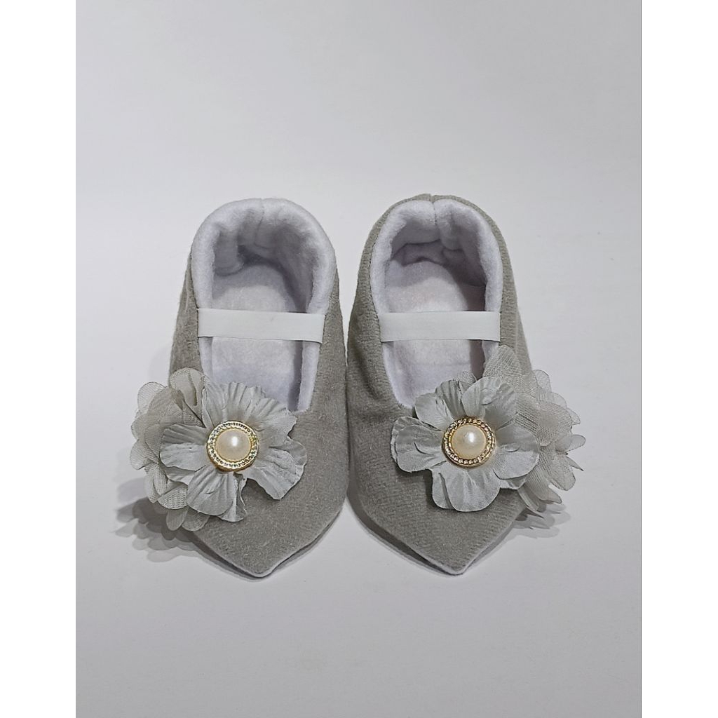 Sepatu Bayi Cantik Jinjit Sepatu Pesta