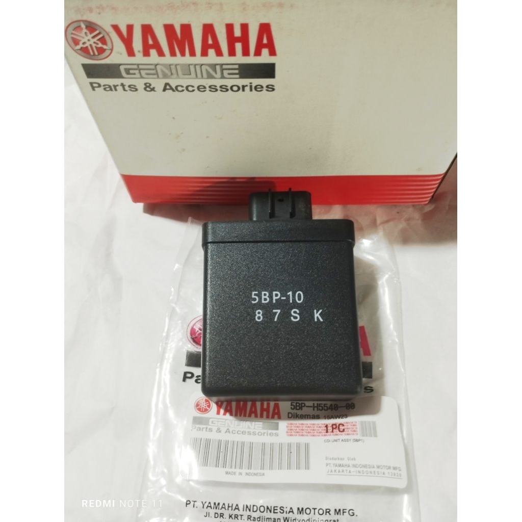 CDI SCORPIO Z SCORPIO LAMA 5BP