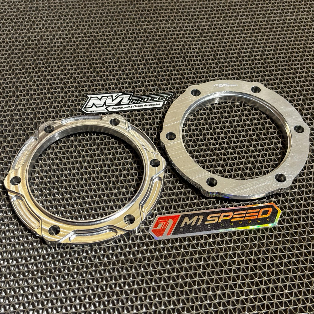 Spacer / Plendes / Adaptor tromol KLX Dtracker 10 mm M1Speed