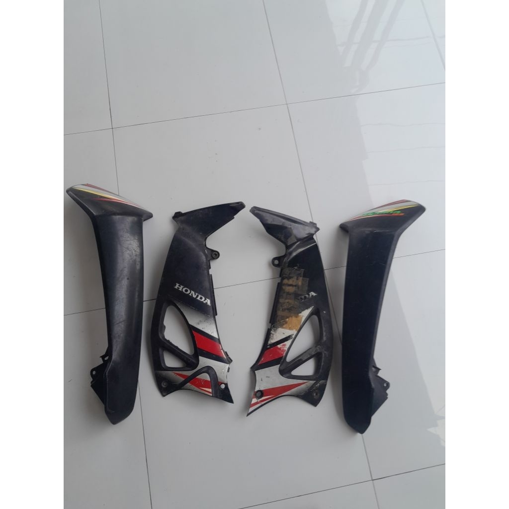 sayap luar dalam honda kirana