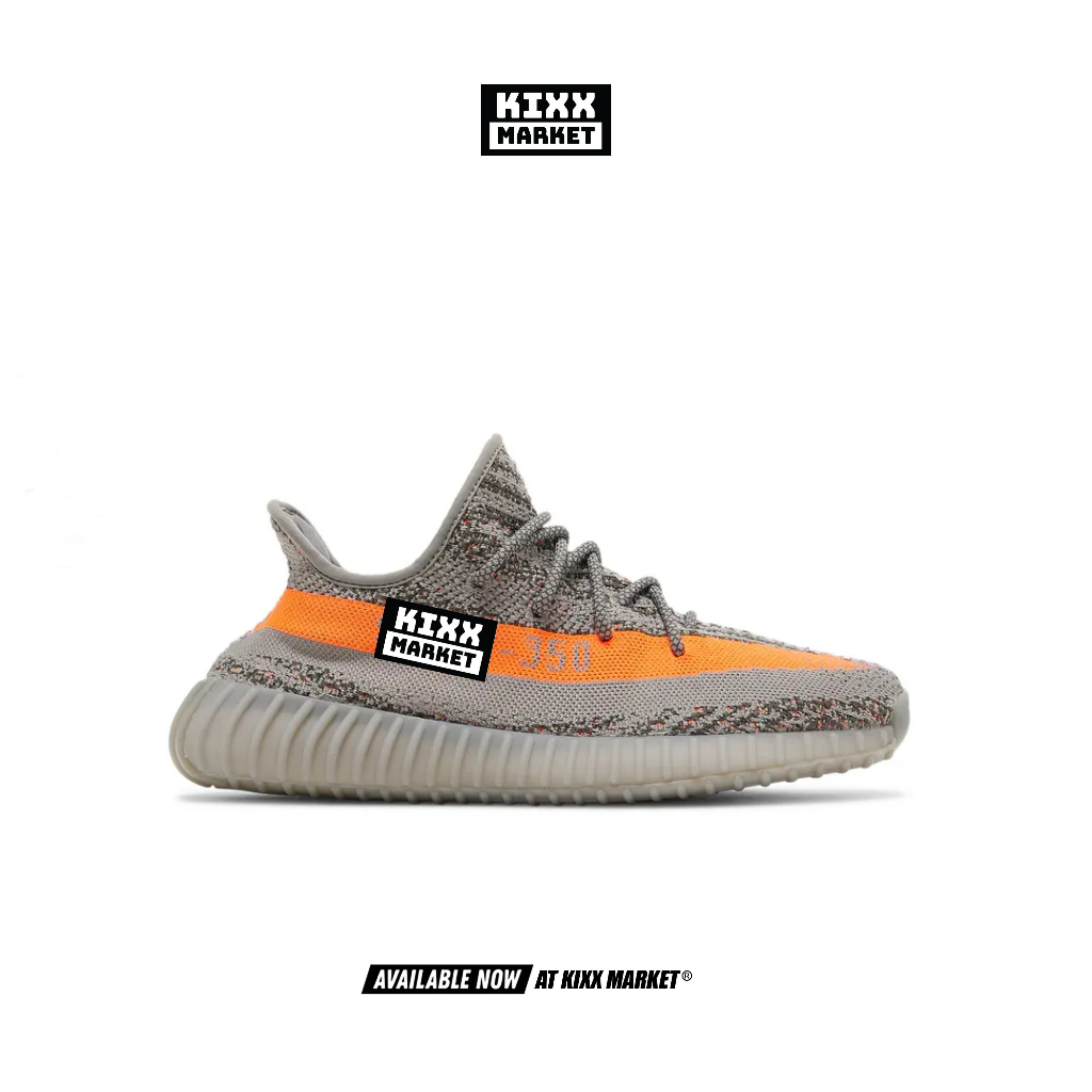 Sepatu Sneakers YEEZY 350- KIXXMARKET