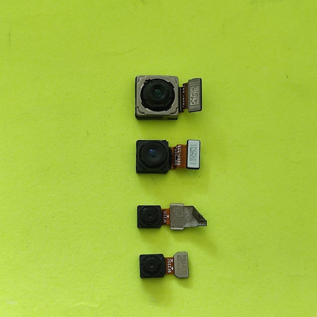 KAMERA BELAKANG OPPO A9 2020 ORIGINAL COPOTAN