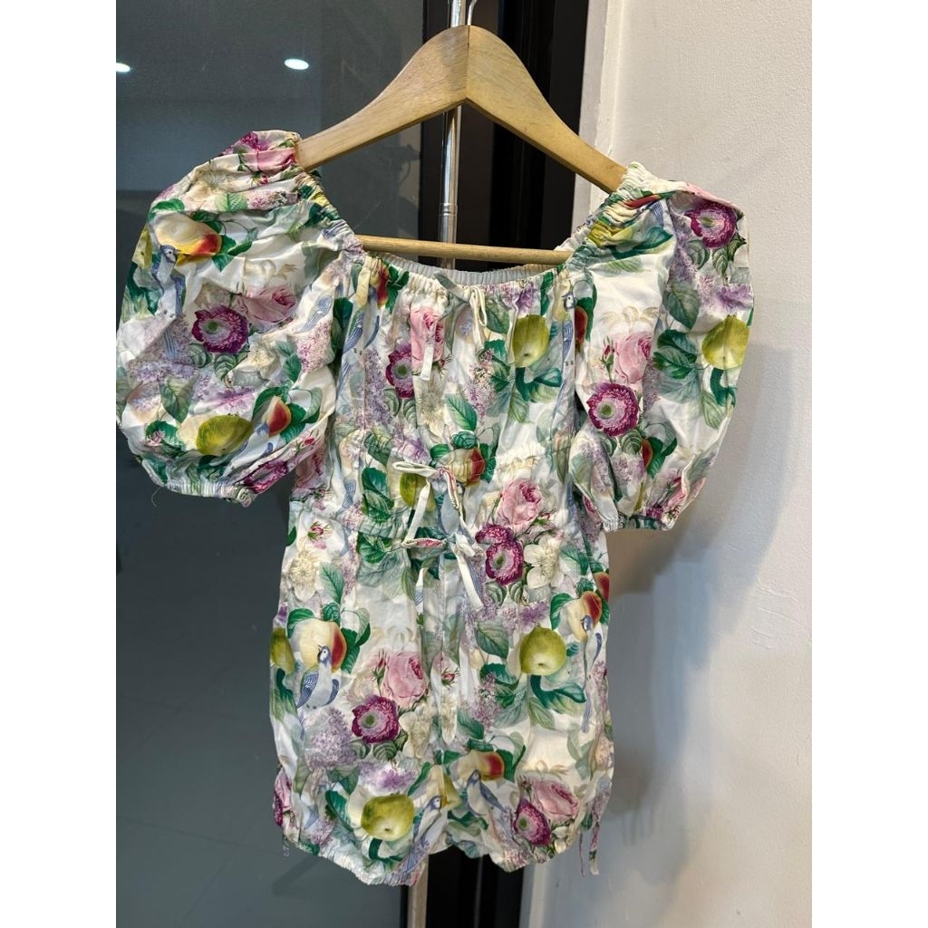 jumpsuit gingersnaps. diskon 25%