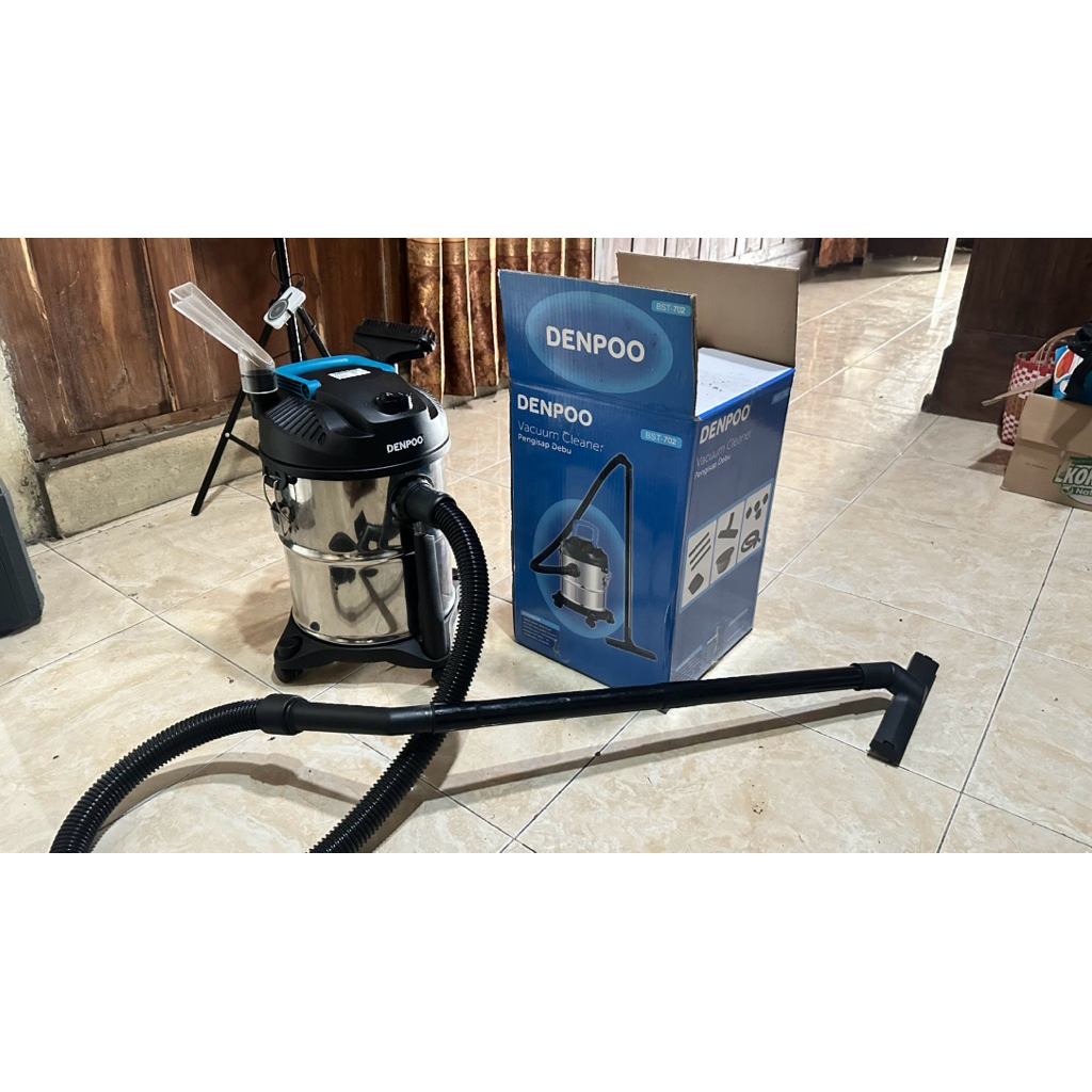 PL Vacum cleaner wet dry