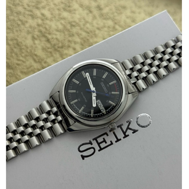 Arloji Jam tangan Seiko 5 Spesial 7s26c Rally Second Peloved