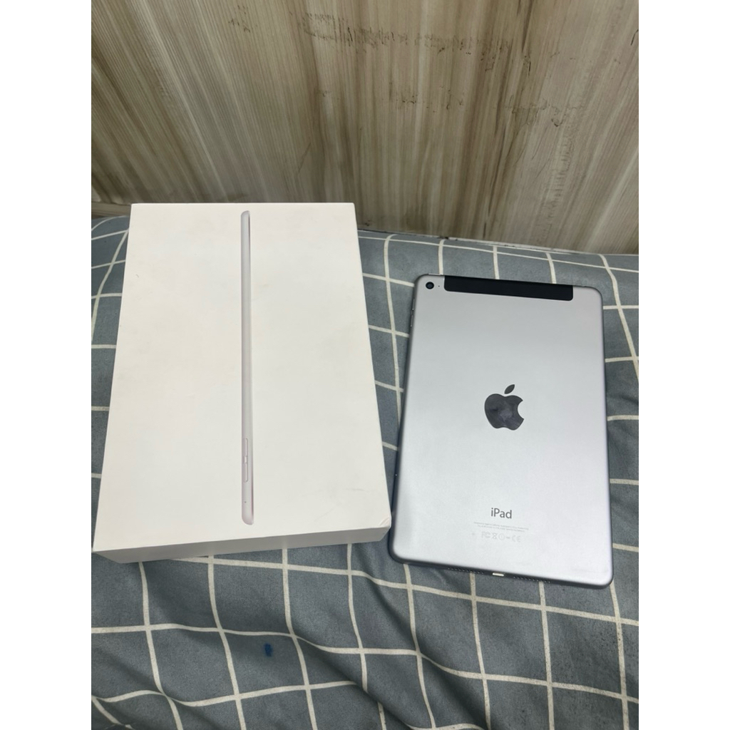 IPAD MINI 4 32GB Celuler+Wifi (bisa kartu) tab tablet murah original bekas second ex inter