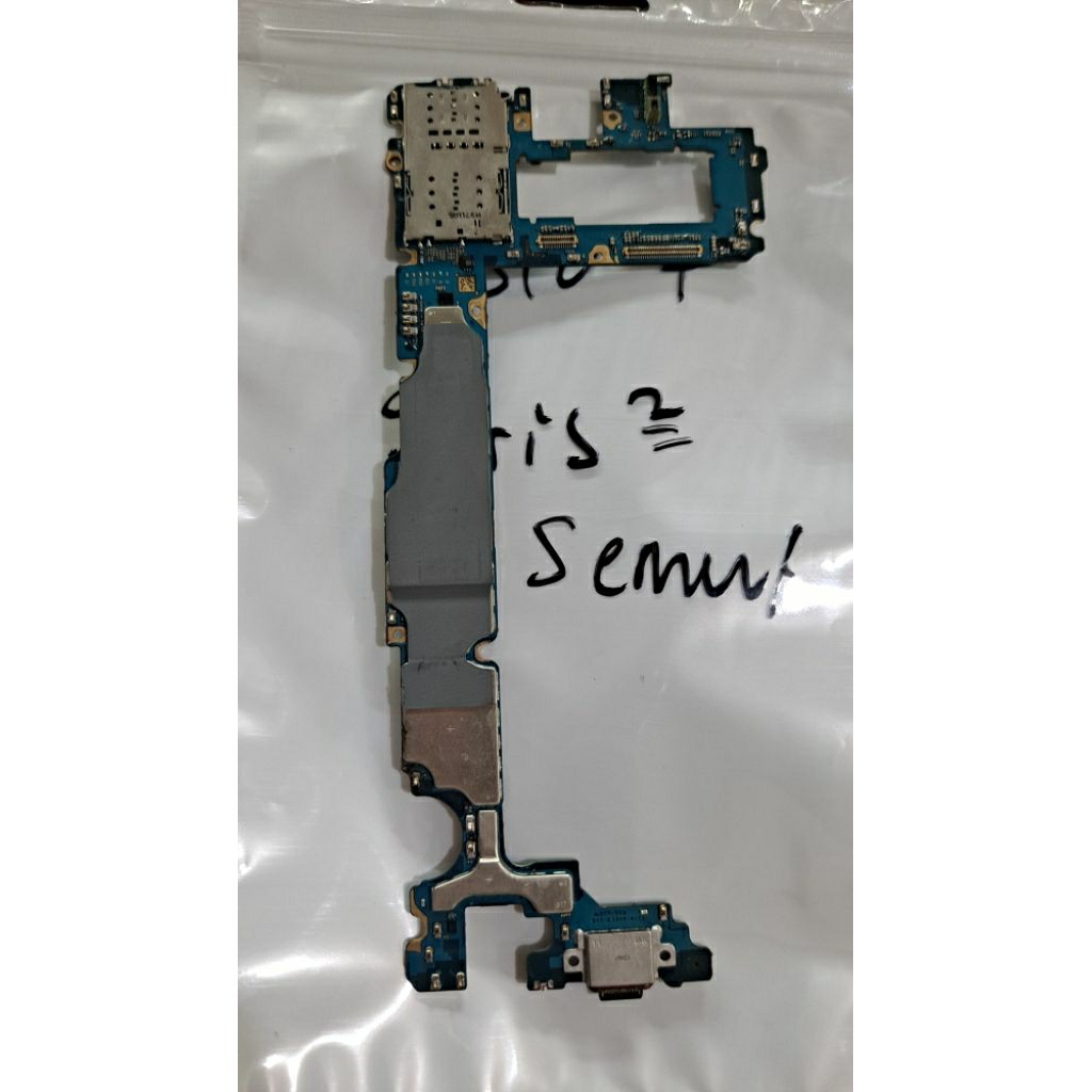 mesin SAMSUNG S10 PLUS minus