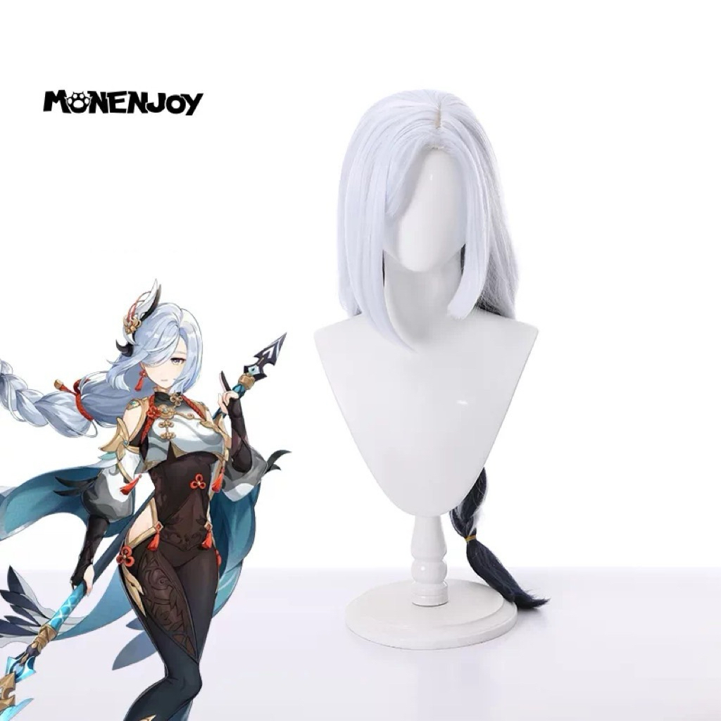 READY monenjoy wig - shenhe genshin