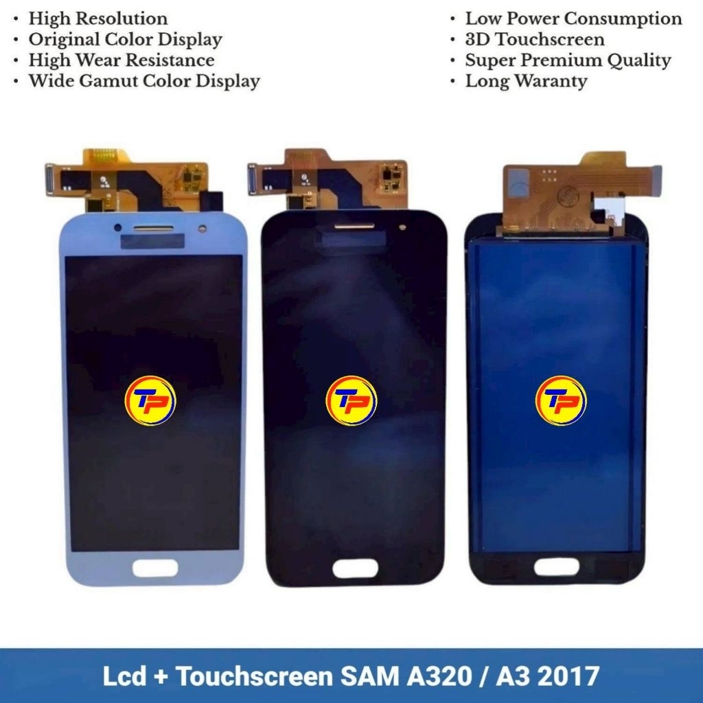 Lcd + Touchscreen Samsung A320 / A3 2017