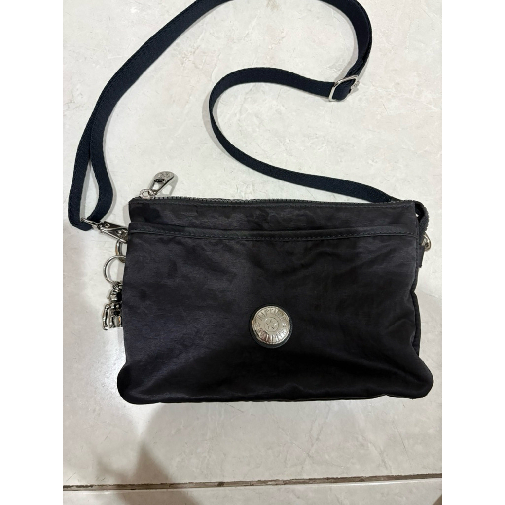 preloved KIPLING tas wanita ori tas selempang bag