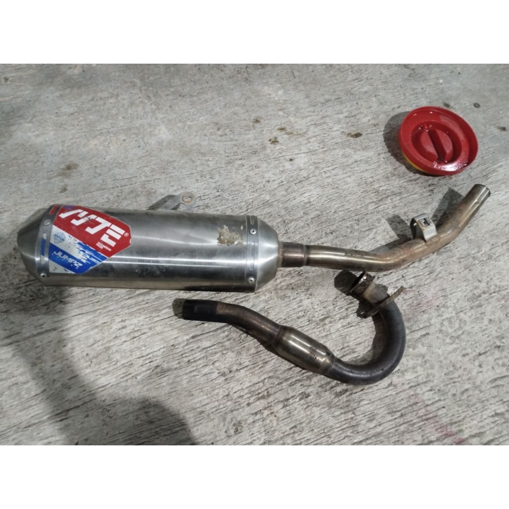 knalpot norifumi jumpz klx
