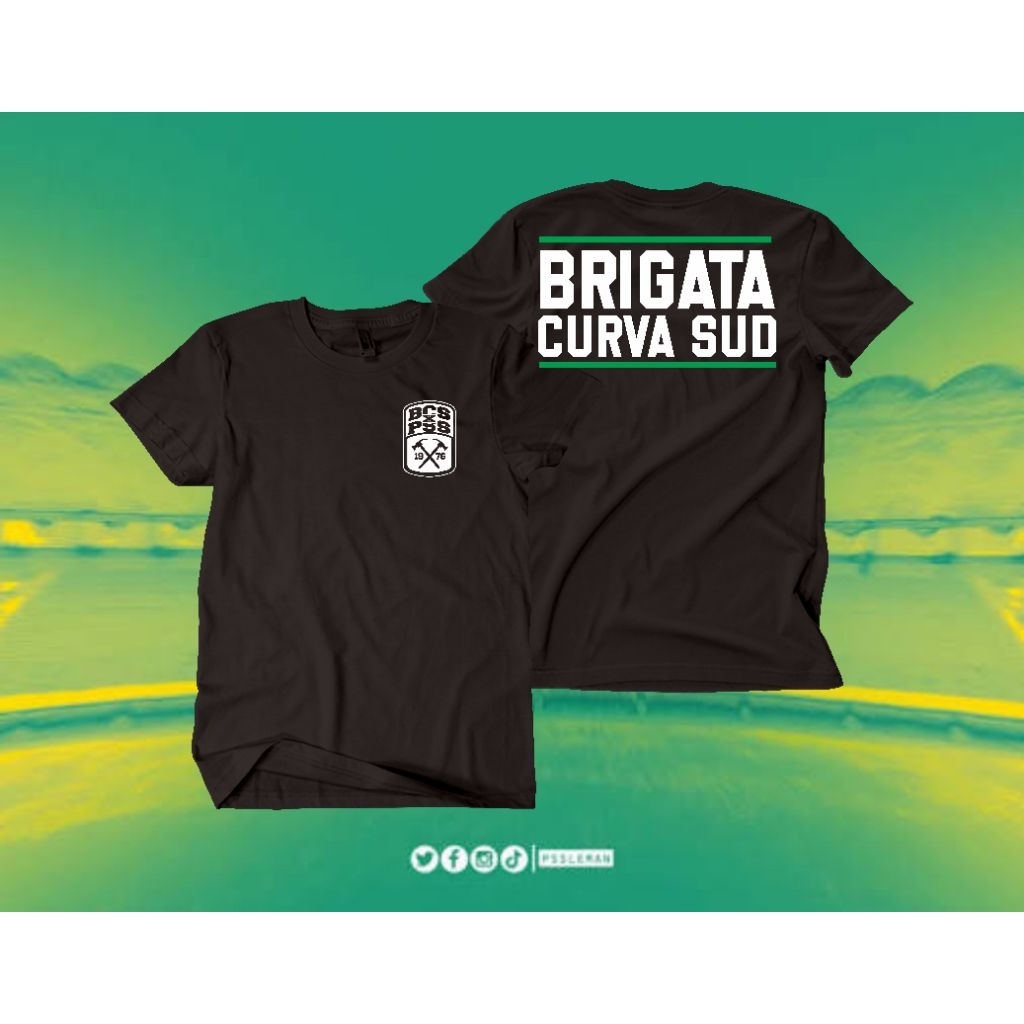 KAOS unisex BCS x SLEMAN 1976 PSS