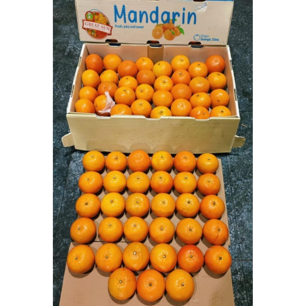 jeruk wokam mandarin