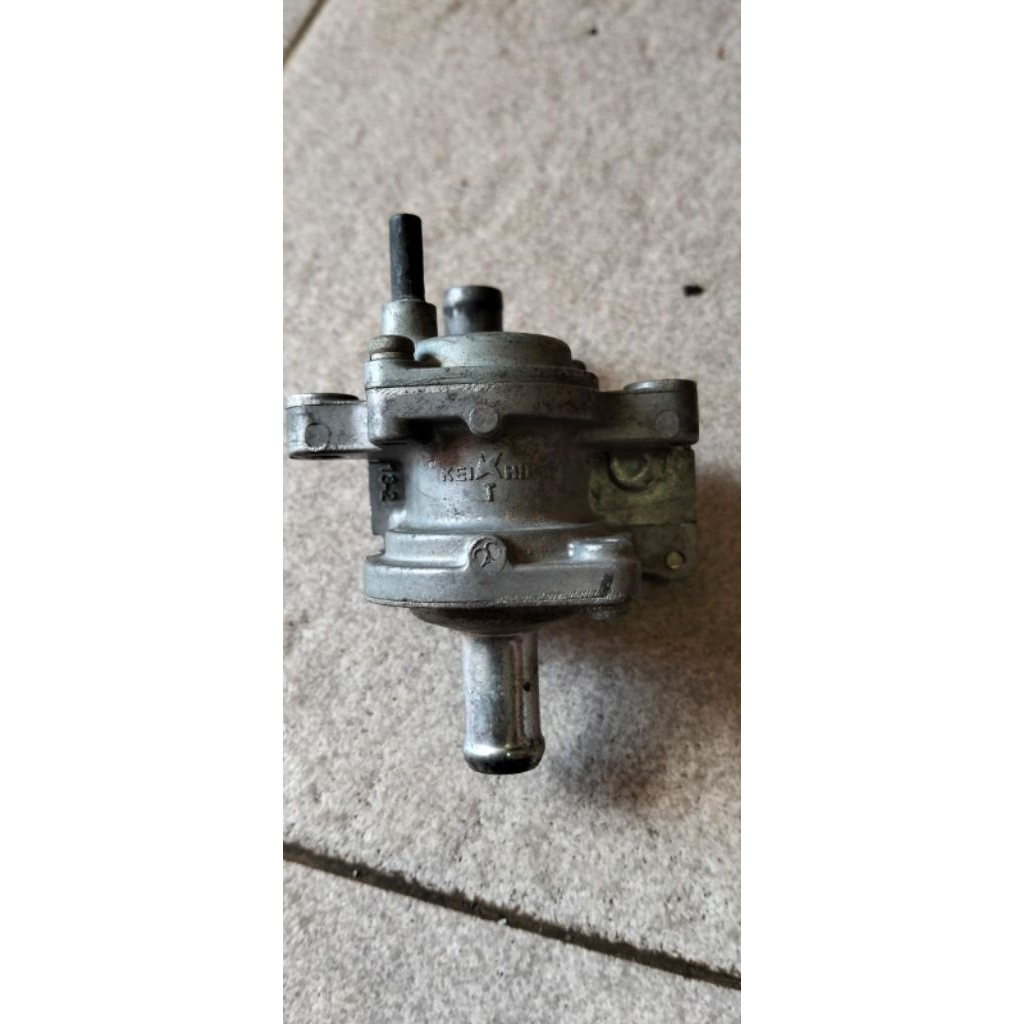 ASV air Suction Valve...emisi honda matic vario beat dll