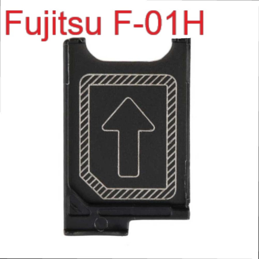 Simtray - Simlock - Sim Tray - Slot Sim - Sim Lock - Support Fujitsu Arrows Fit / F-01H / F01H