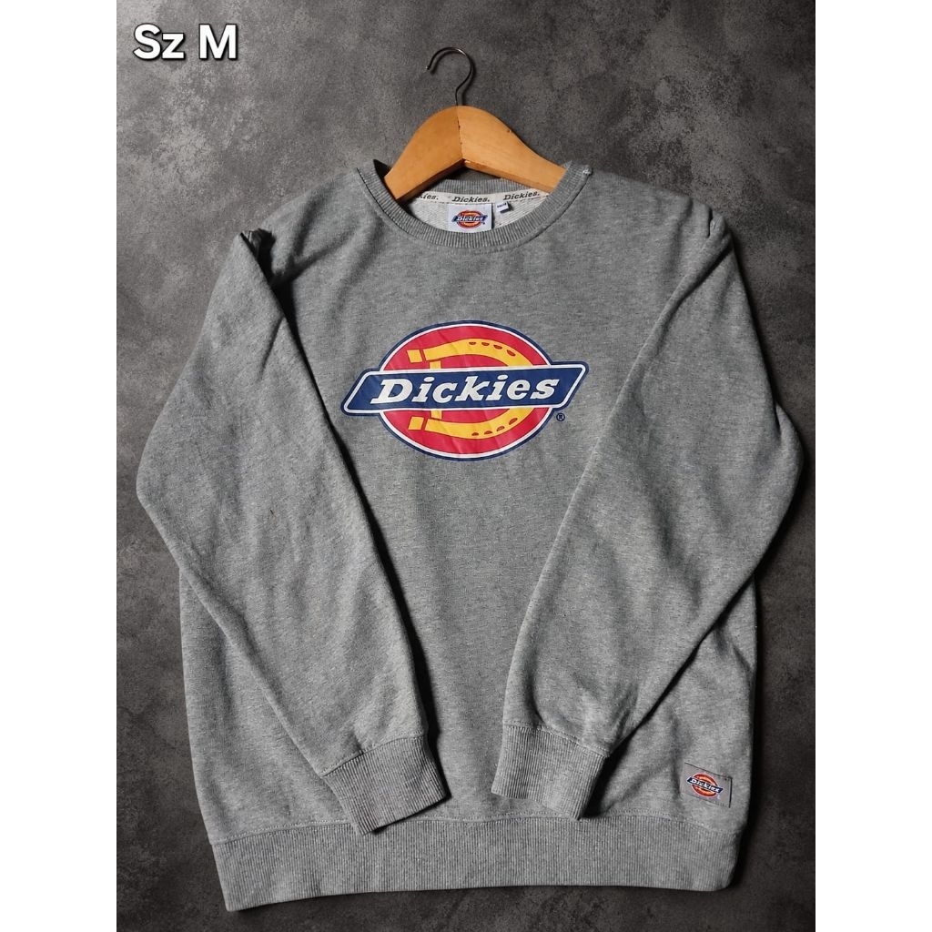 Crewneck dickies second brand