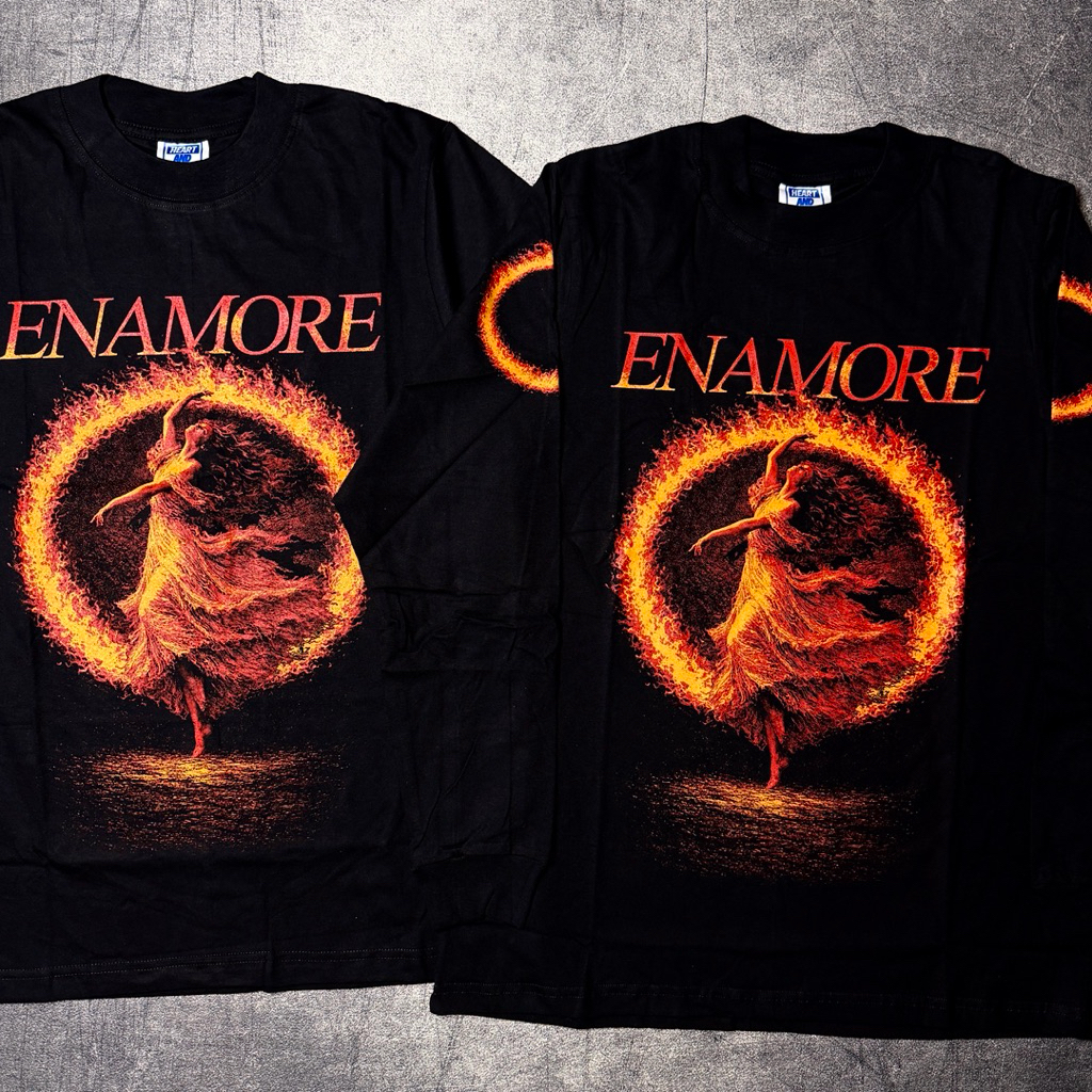 ENAMORE - UNPLEASANT PATH RED Official Merchandise