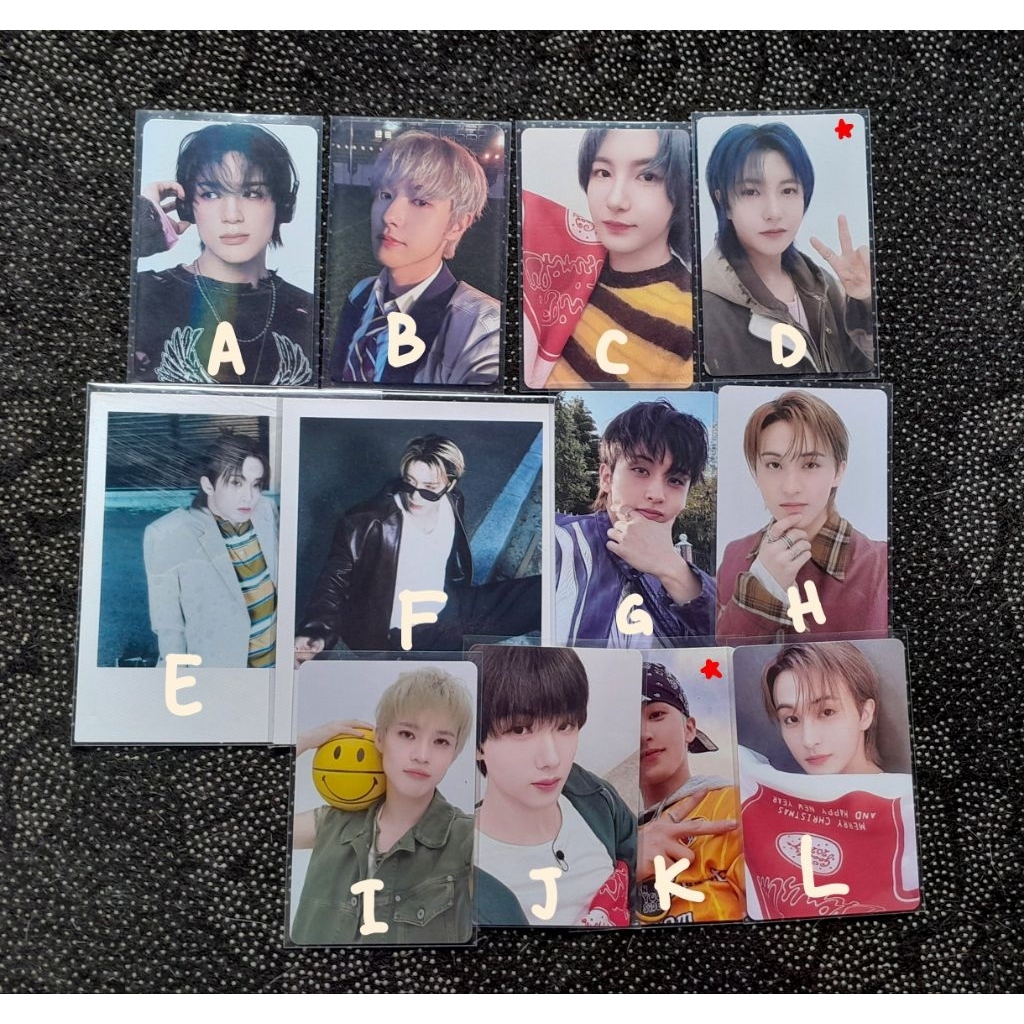PC POLAROID OFFICIAL NCT DREAM MARK RENJUN JENO JAEMIN CHENLE JISUNG smtown family, QQmusic dreamsca